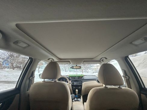 Used 2014 Nissan Rogue SV w/ SV Premium Package image 10