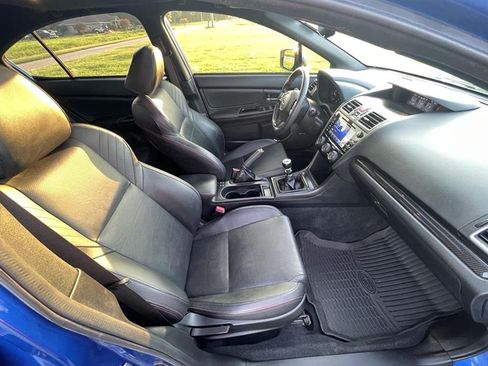 Used 2020 Subaru WRX Limited image 13