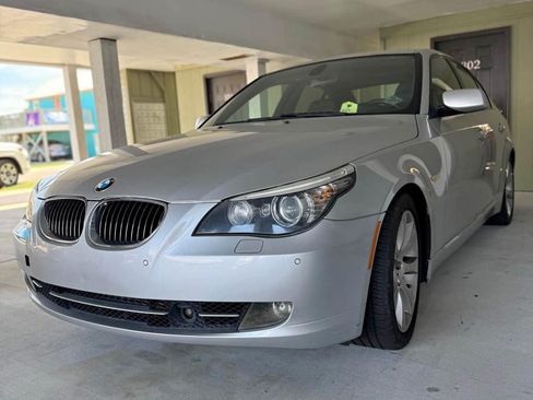 Used 2008 BMW 535i Sedan image 13