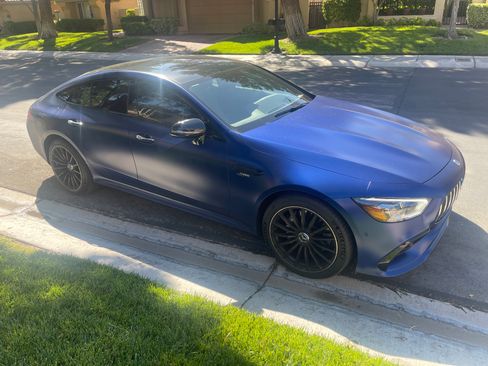 Used 2021 Mercedes-Benz AMG GT 53 image 8