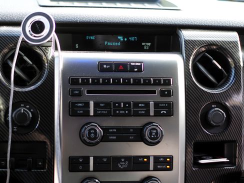 Used 2012 Ford F150 Raptor w/ Raptor Plus Pkg image 16