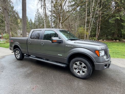 Used 2011 Ford F150 FX4 w/ FX Luxury Pkg image 1