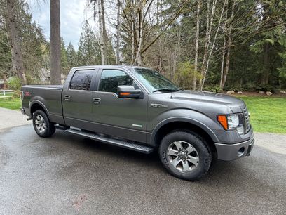 Used 2011 Ford F150 FX4 w/ FX Luxury Pkg