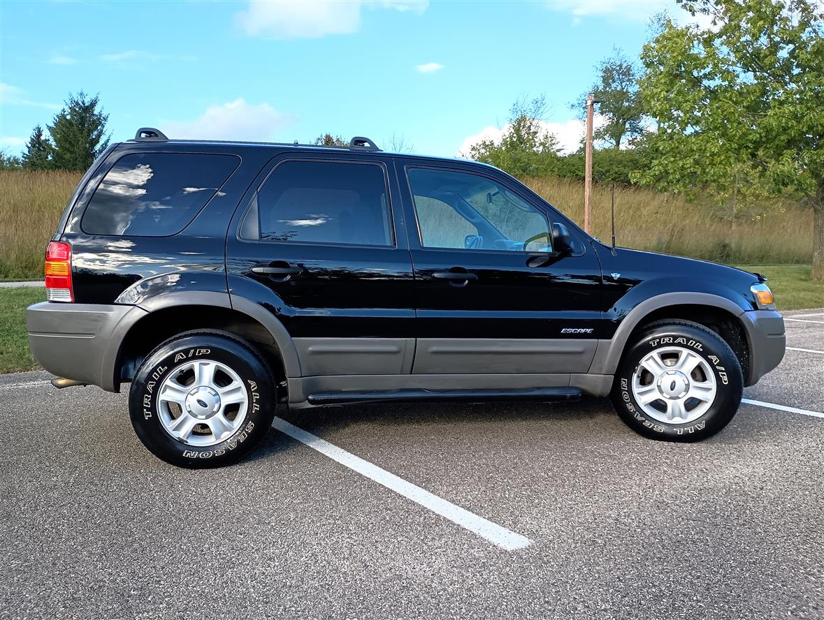 Used 2002 Ford Escape XLT AWD/4WD image 12
