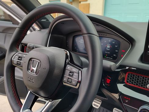 Used 2025 Honda Civic Si image 15