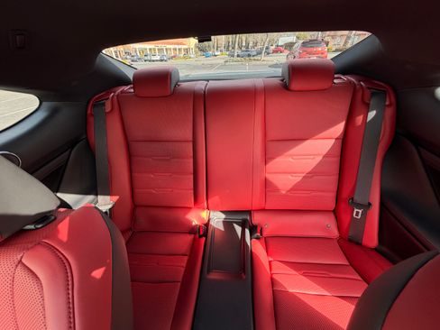 Used 2021 Lexus RC 350 F Sport image 12