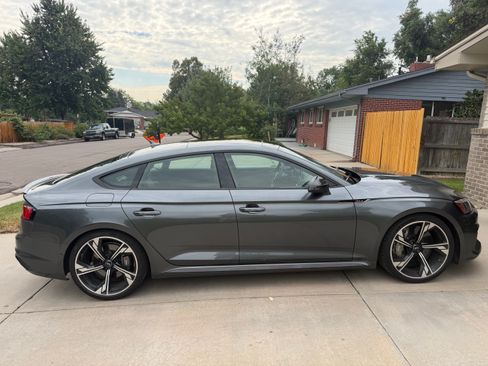 Used 2019 Audi RS 5 Sportback AWD/4WD image 9
