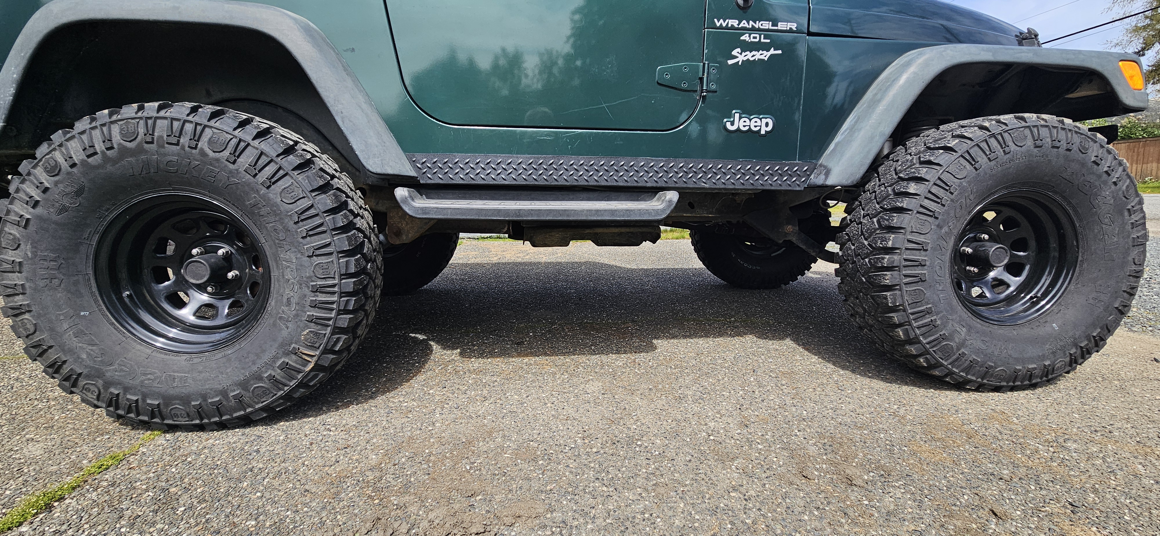 Used 2000 Jeep Wrangler Sport AWD/4WD image 12