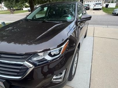 Used 2020 Chevrolet Equinox LT