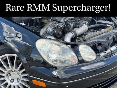Used 2000 Lexus GS 400 RWD image 1