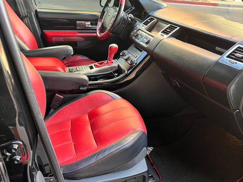 Used 2012 Land Rover Range Rover Sport Autobiography AWD/4WD image 21