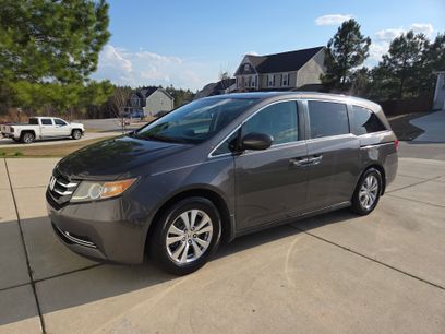 Used 2016 Honda Odyssey EX-L