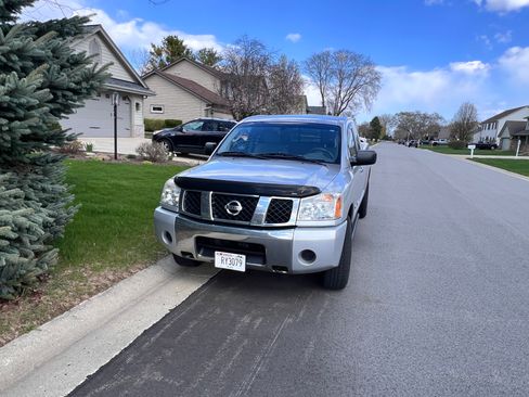 Used 2007 Nissan Titan SE image 6