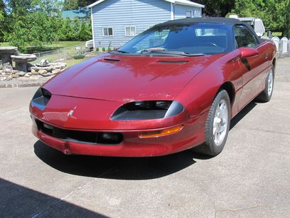 Used 1995 Chevrolet Camaro Z28