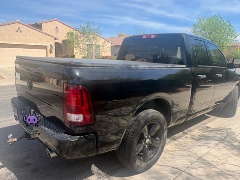 Used 2013 RAM 1500 Express image 4