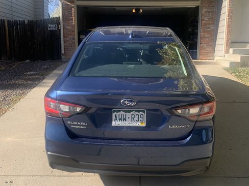 Used 2021 Subaru Legacy Premium image 5