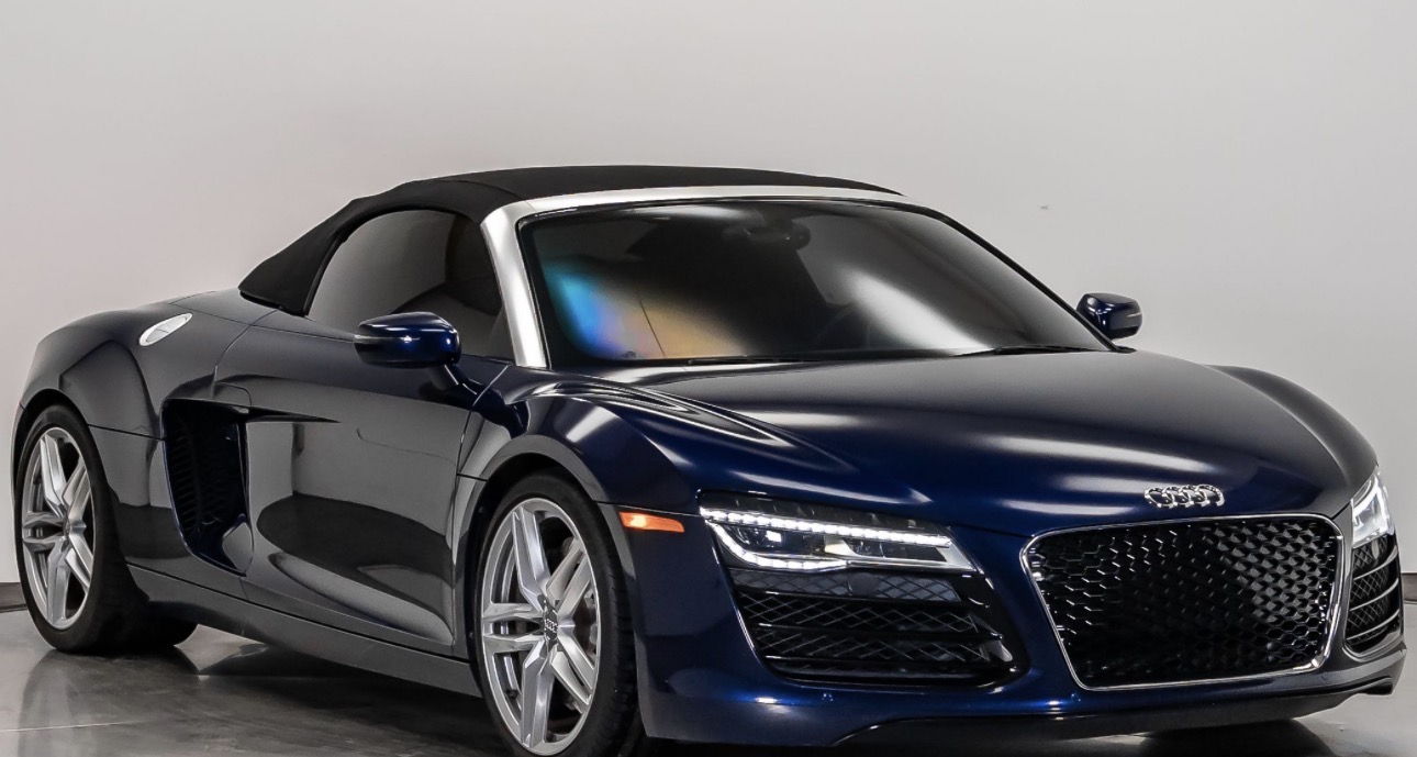Used 2014 Audi R8 V8 AWD/4WD image 13