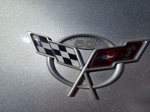 Used 2003 Chevrolet Corvette Coupe w/ Preferred Equipment Group image 8