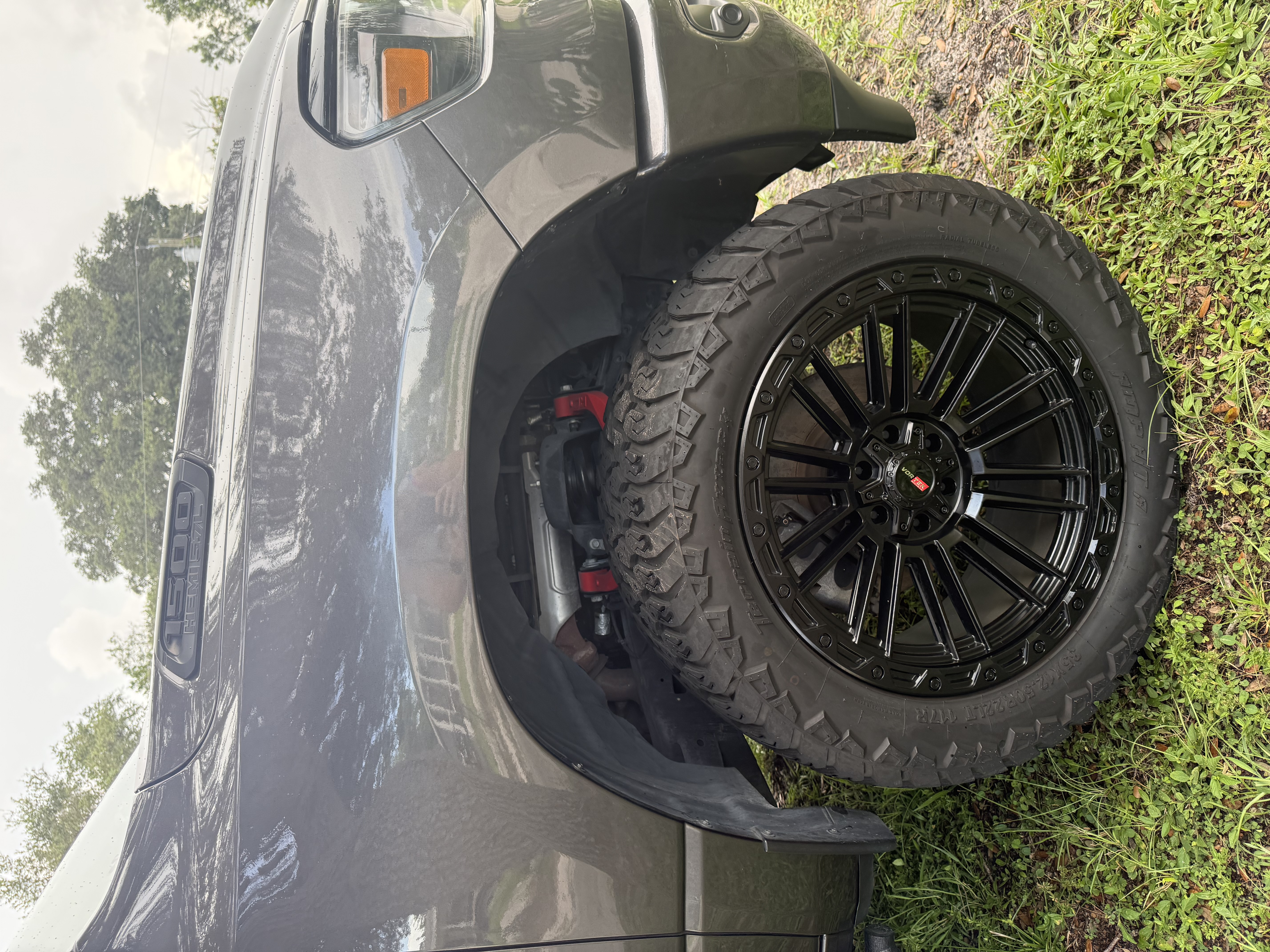 Used 2021 RAM 1500 Big Horn AWD/4WD image 9