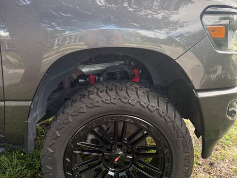 Used 2021 RAM 1500 Big Horn AWD/4WD image 9