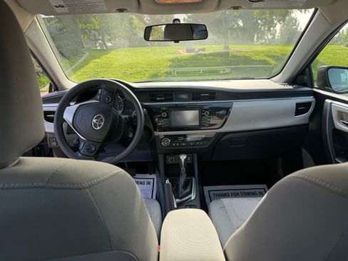 Used 2014 Toyota Corolla LE image 17