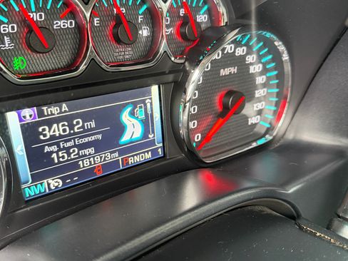 Used 2016 Chevrolet Silverado 3500 LTZ w/ Duramax Plus Package AWD/4WD image 9