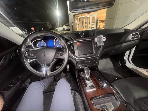 Used 2015 Maserati Ghibli S Q4 image 9