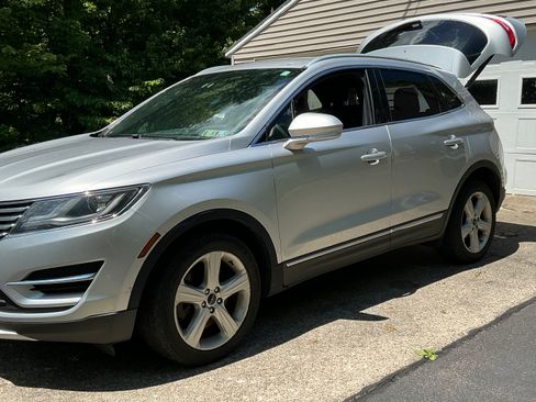 Used 2018 Lincoln MKC Premiere AWD/4WD image 8