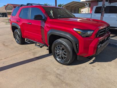 Used 2025 Toyota 4Runner SR5