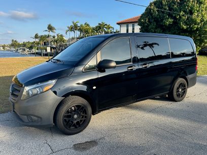 Used 2019 Mercedes-Benz Metris Passenger