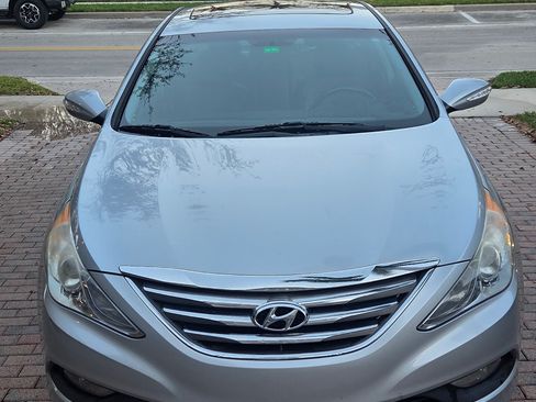 Used 2014 Hyundai Sonata Limited image 5