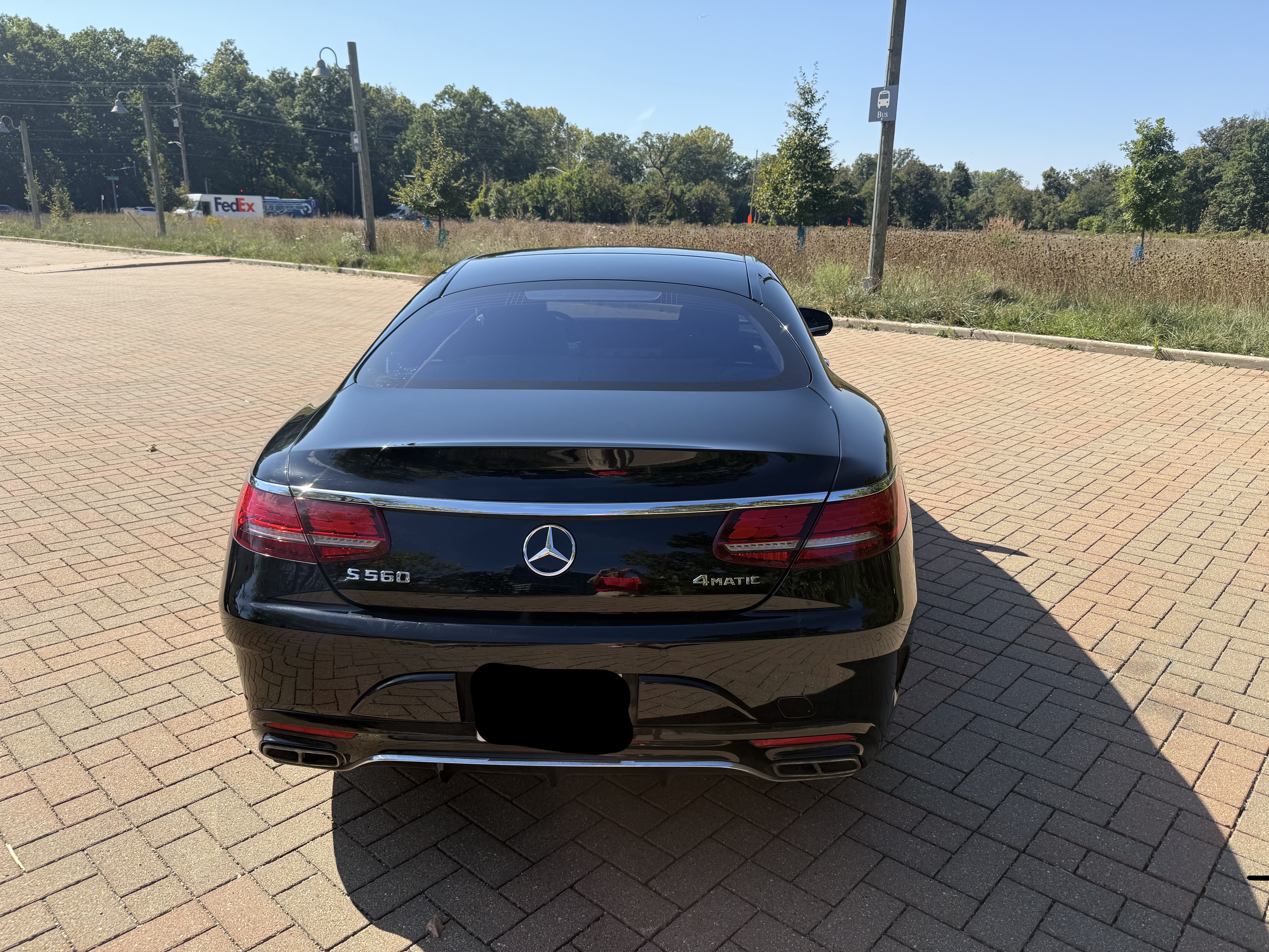 Used 2020 Mercedes-Benz S 560 4MATIC Coupe image 15