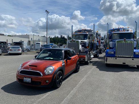 Used 2011 MINI Cooper S FWD image 5