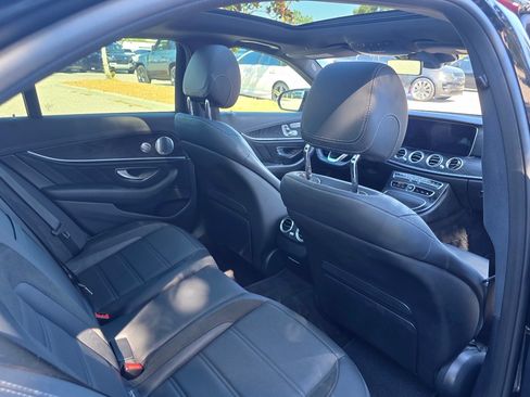 Used 2018 Mercedes-Benz E 43 AMG 4MATIC Sedan image 9