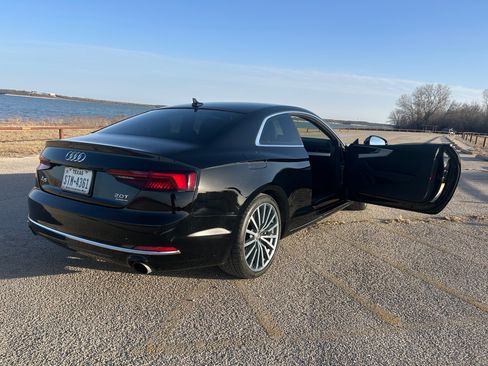 Used 2018 Audi A5 2.0T Premium Plus w/ Premium Plus image 5