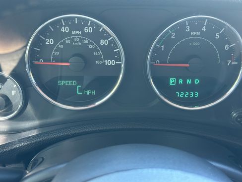 Used 2014 Jeep Wrangler Unlimited Sport w/ Quick Order Package 24S image 10