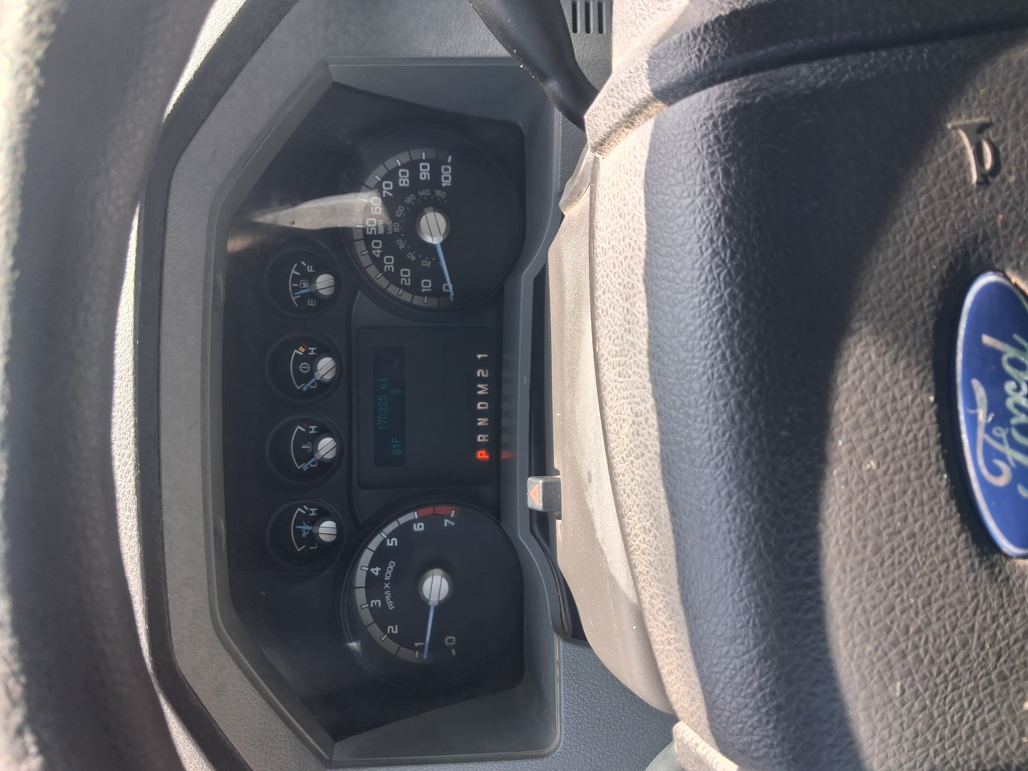 Used 2014 Ford F250 XL w/ Power Equipment Group AWD/4WD image 9