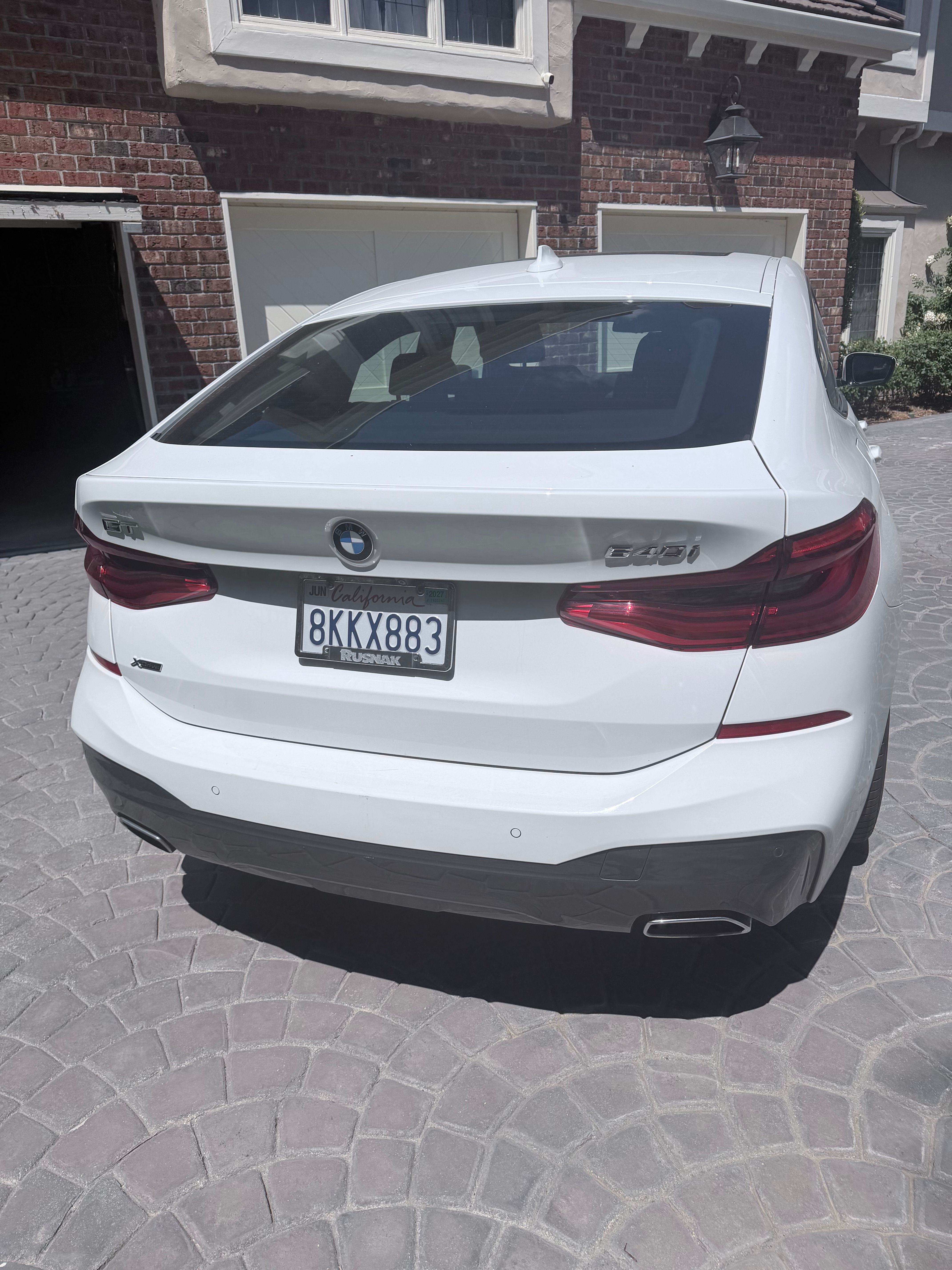 Used 2019 BMW 640i Gran Turismo xDrive w/ Premium Package AWD/4WD image 4