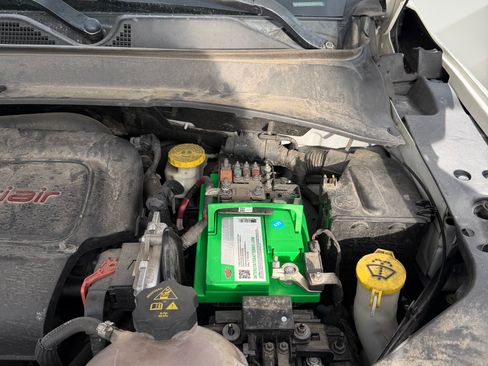 Used 2018 Jeep Compass Trailhawk image 15