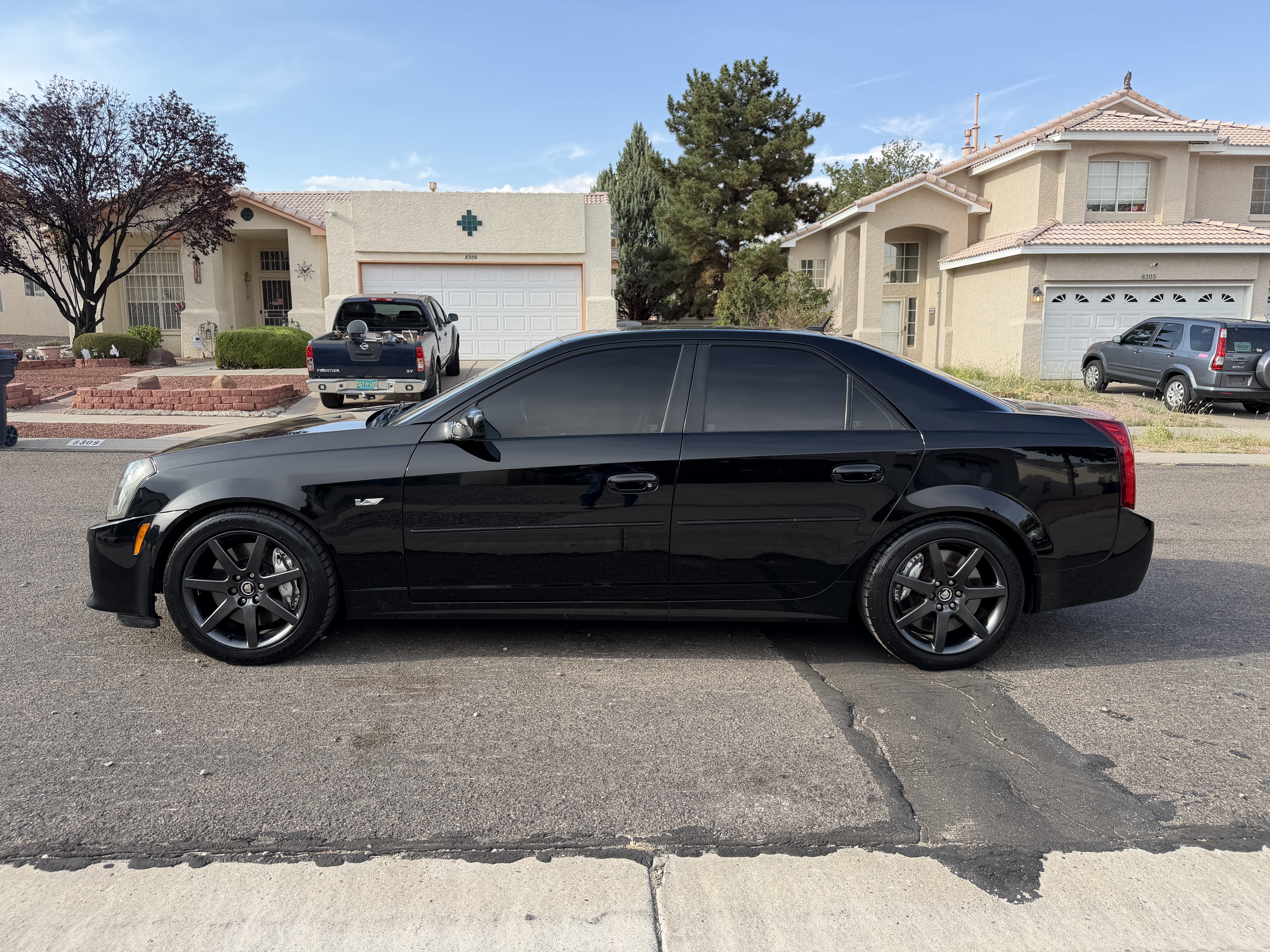 Used 2007 Cadillac CTS V RWD image 6