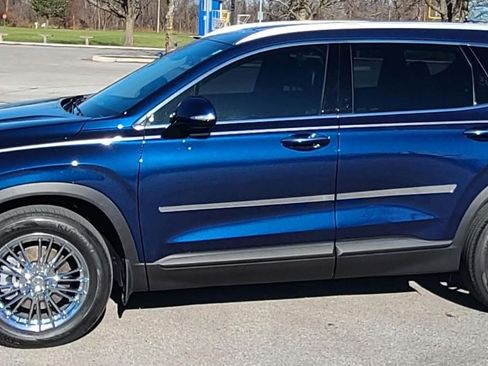 Used 2023 Hyundai Santa Fe SEL image 1