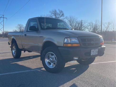 Used 2000 Ford Ranger 2WD Regular Cab image 2