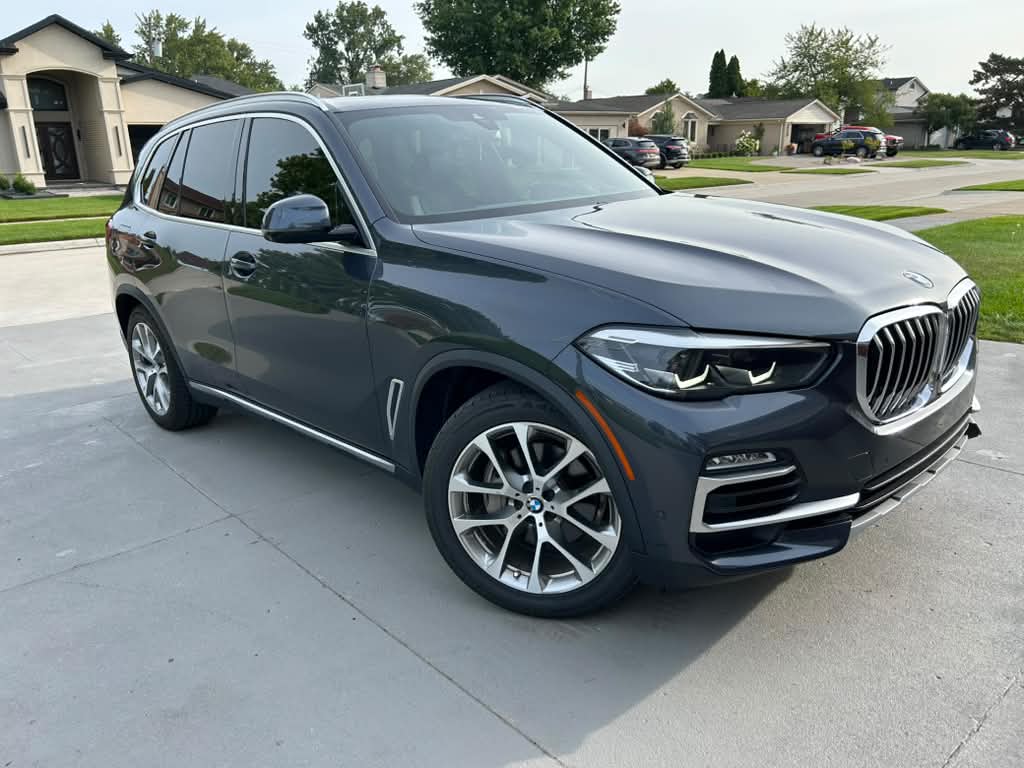 Used 2020 BMW X5 xDrive40i w/ Premium Package AWD/4WD image 4