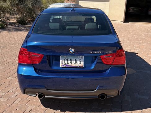 Used 2009 BMW 335i 335i Sedan 4D image 6