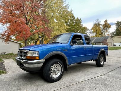 Used 1998 Ford Ranger Pickup 2D