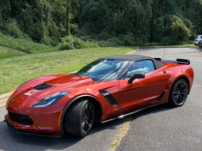 Used 2015 Chevrolet Corvette Z06 w/ 3LZ Preferred Equipment Group