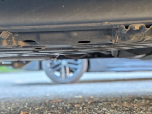 Used 2016 Toyota Land Cruiser Sport Utility 4D image 12