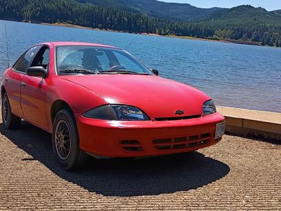 Used 2001 Chevrolet Cavalier Sedan