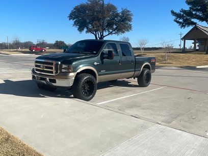 Used 2005 Ford F250 King Ranch
