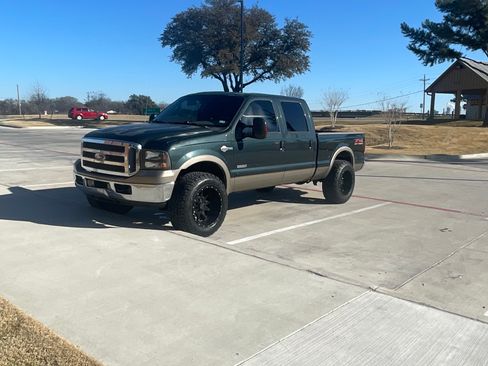 Used 2005 Ford F250 King Ranch image 1